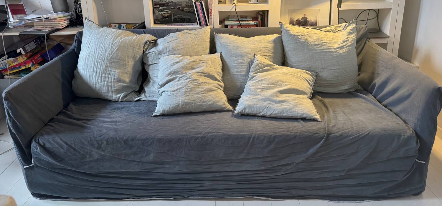 Gervasoni Sofa - Ghost 12 - 4 seats