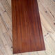 Vintage Scandinavian style coffee table