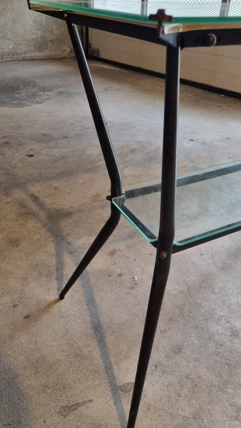 Vintage Italian console