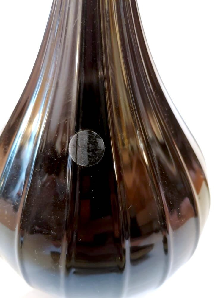 Vase Drops by Renzo Stellon for Salviati Murano Medium Model