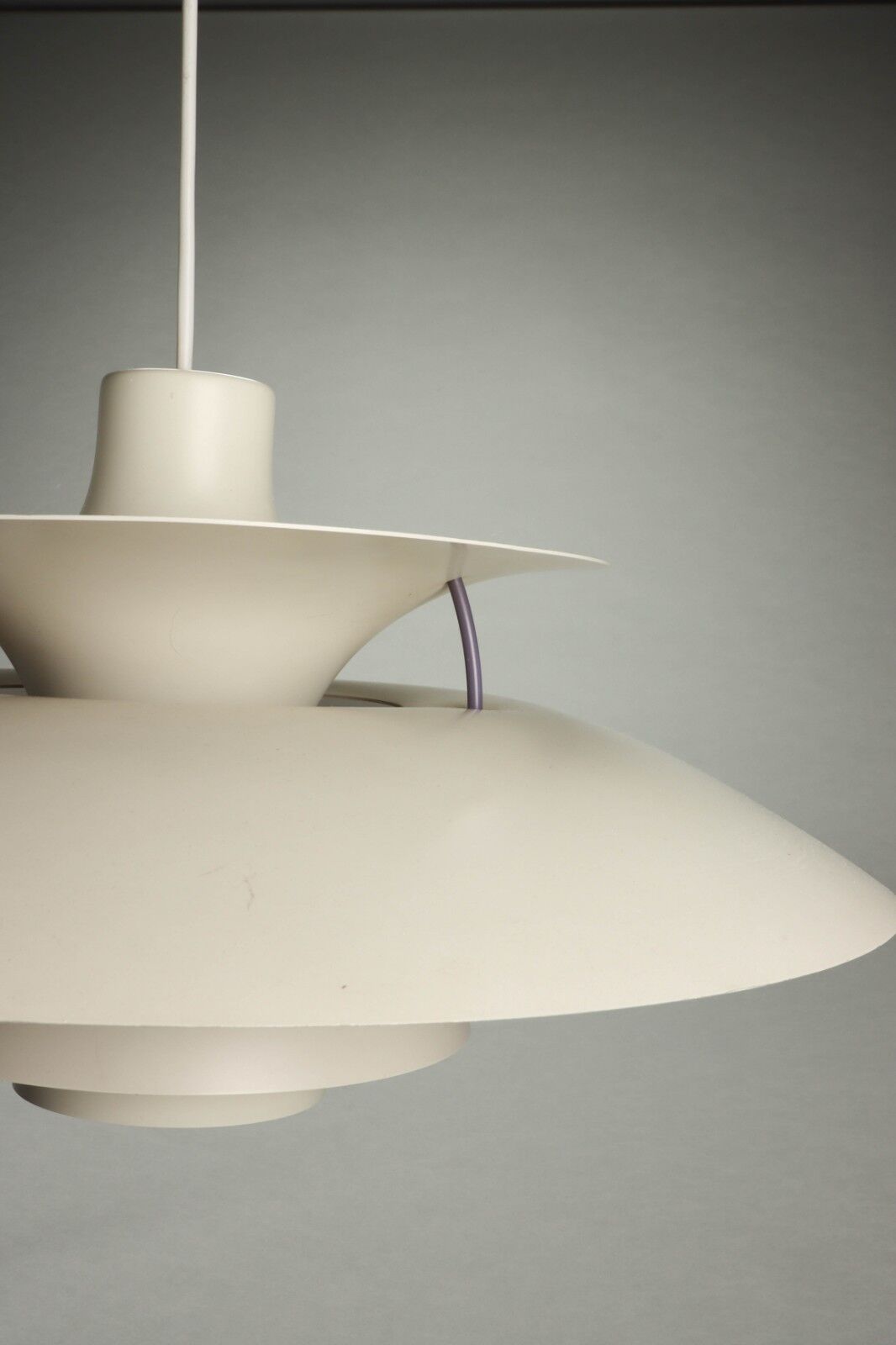 PH5 pendant lamp by Poul Henningsen 1958