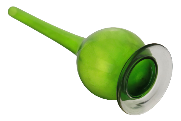 Carlo Moretti Satinato Murano pencil vase