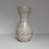 Vase céramique 1970 de la Thuiliére