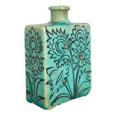 Lot de 2 petits vases Qajar turquoise #1 et #2