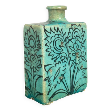 Lot de 2 petits vases Qajar turquoise #1 et #2