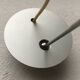 German postmodern wall lamps Wandering Finger by Ingo Maurer for M Design, 1990s, set of 3