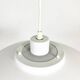 Scandinavian Space Age pendant light, Flying Saucer, 1970