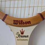 Vintage racket