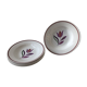 Ensemble de 5 assiettes creuses  Digoin  Sarreguemines Fanfan