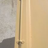 Set of large double old cupboard doors