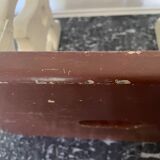 Wooden stool