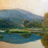 Maurice Derouetteau - The Pond