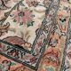 Tapis persan en soie