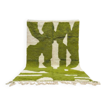 Unique Berber Moroccan rug 250cm x 200cm