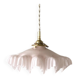 “Frou frou” pendant light