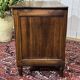 Louis XVI commode from the 18th century in walnut.