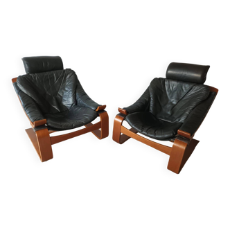 Kroken armchairs