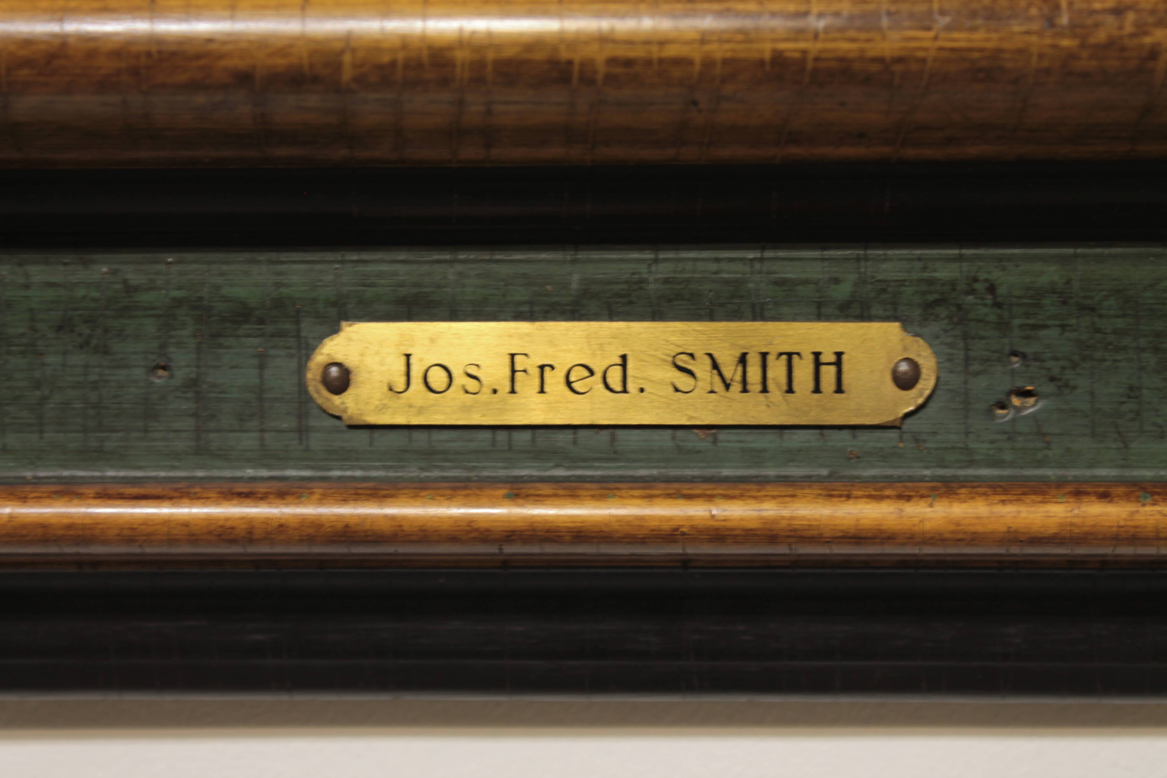 Tableau paysage de Jos Fred Smith