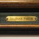 Tableau paysage de Jos Fred Smith