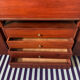 Vintage Scandinavian Library Olaio