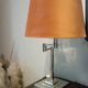 BRASS LIVING ROOM LAMP
