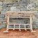 Old wall-mounted coat rack