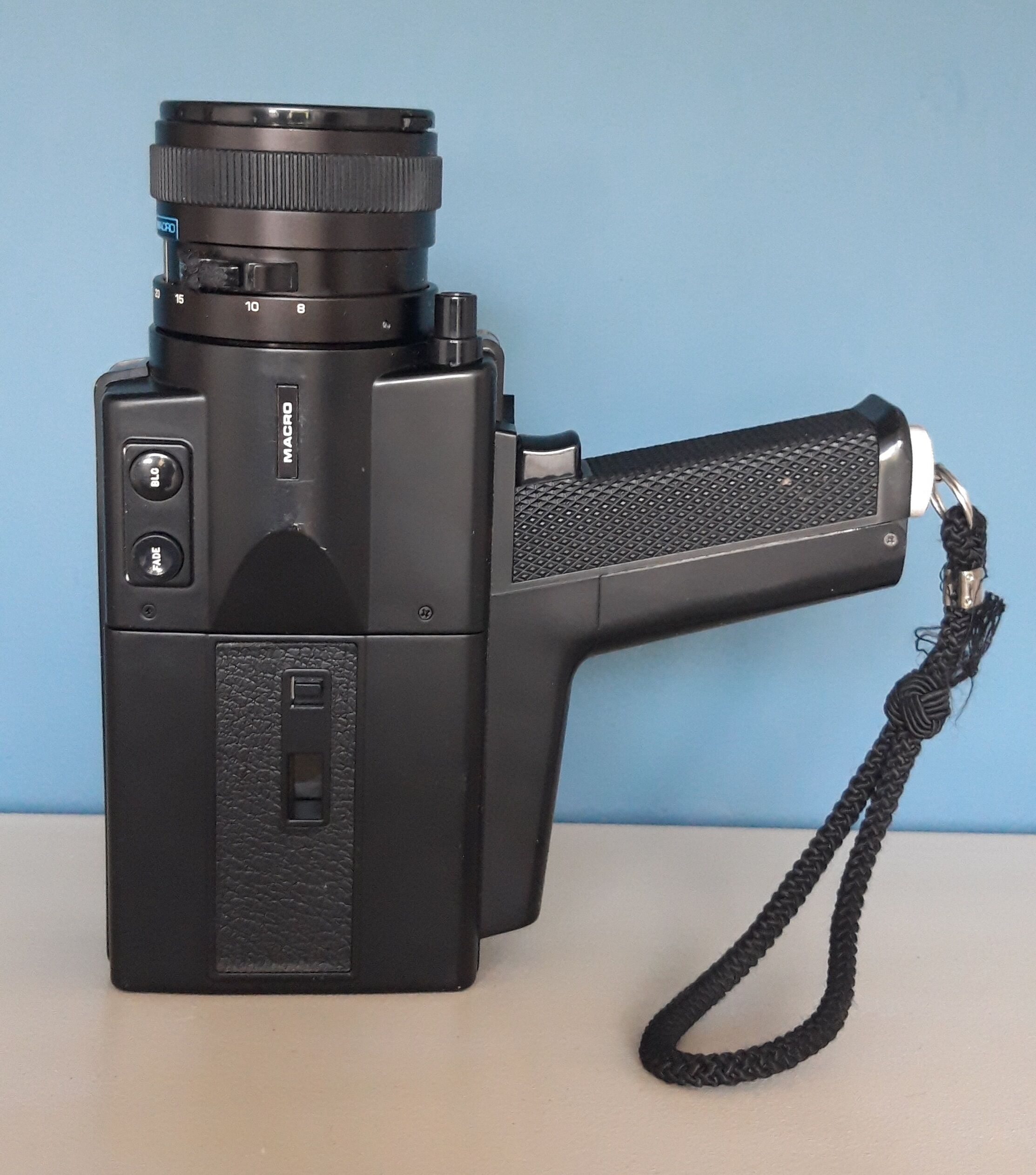 Caméra Chinon XL 555 Macro