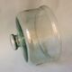 Blown glass bell