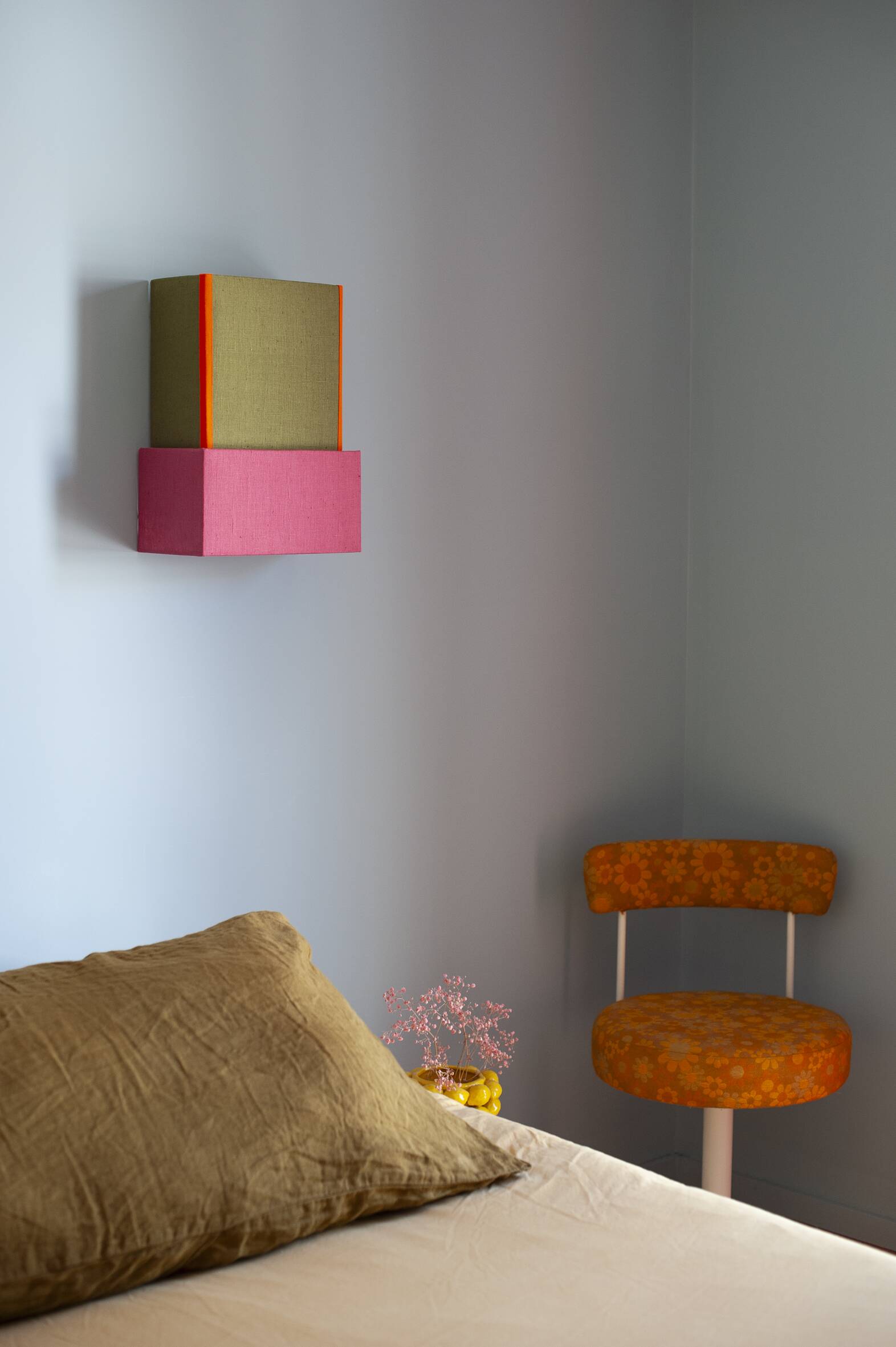 Applique Philippa / Réversible / Angélique Delaire /