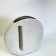 Ceramic vase by Nereo Boaretto in off white