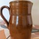 Vintage Bonny Stoneware Pitcher