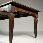 Table de salle à manger de style campagnard 220 cm