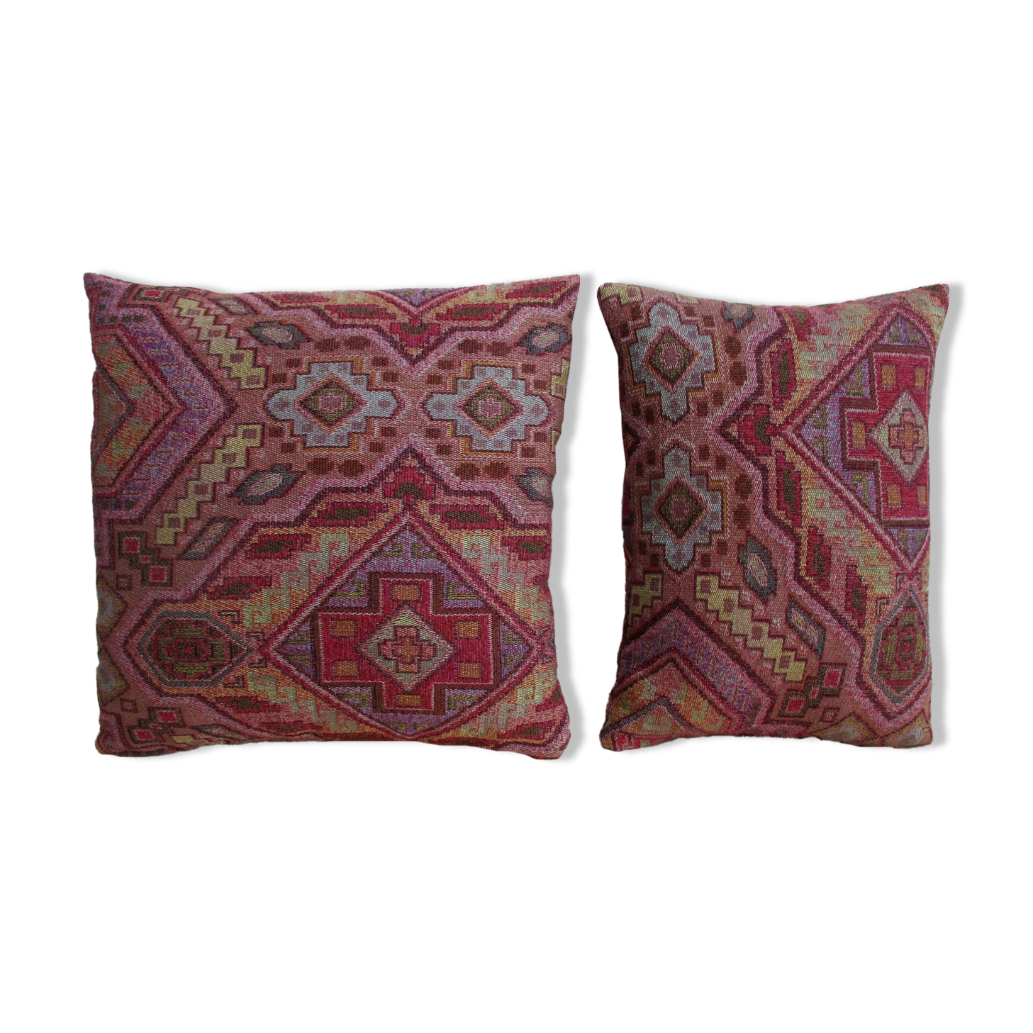 Set of 2 Upholstery Cushions