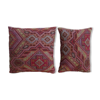 Set of 2 Upholstery Cushions