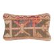 Vintage Turkish cushion cover 20x41 cm