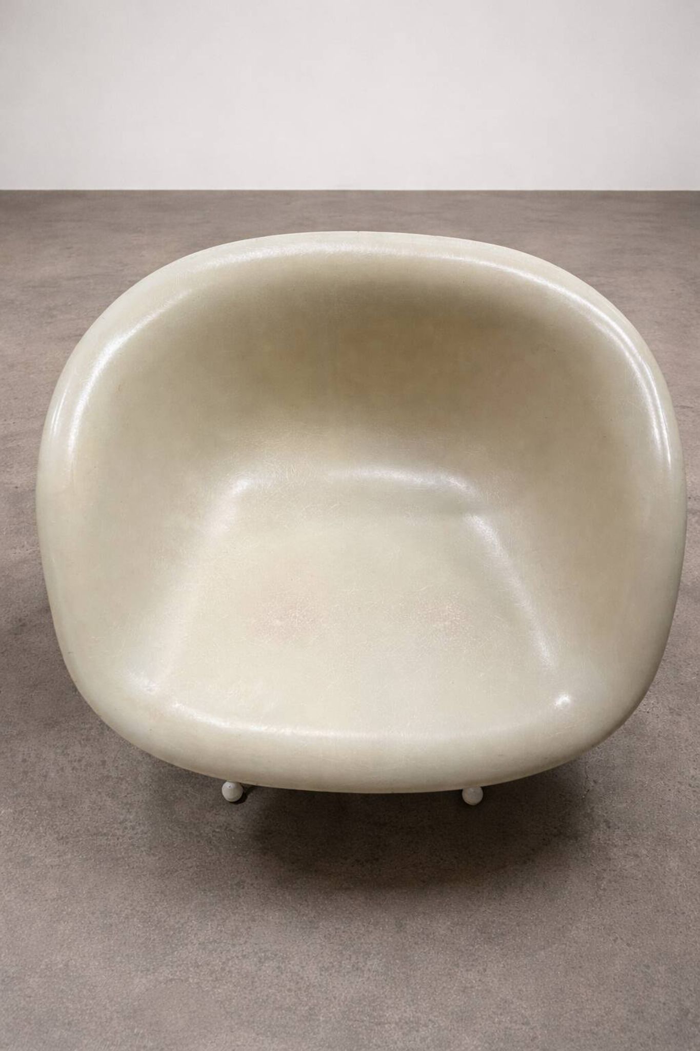 La Fonda Eames Armchair – Herman Miller / Mobilier International – 1960s