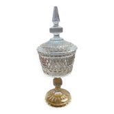 Crystal candy box