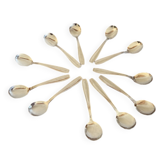 12 ice cream spoons in their box