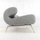 Michel van der Kley for Artifort Bird C 725 sofa - dutch design icon