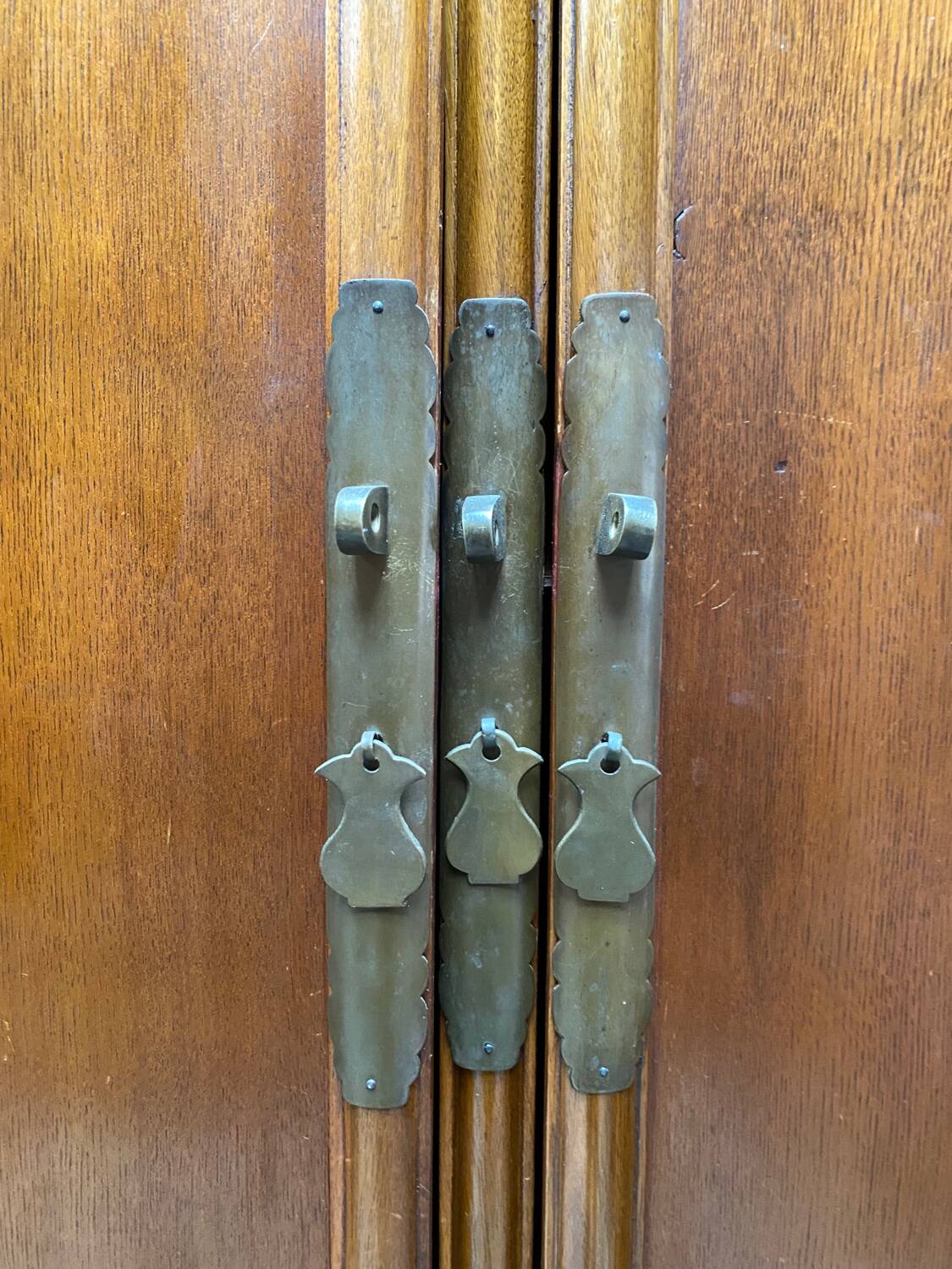 Vintage Chinese wardrobe