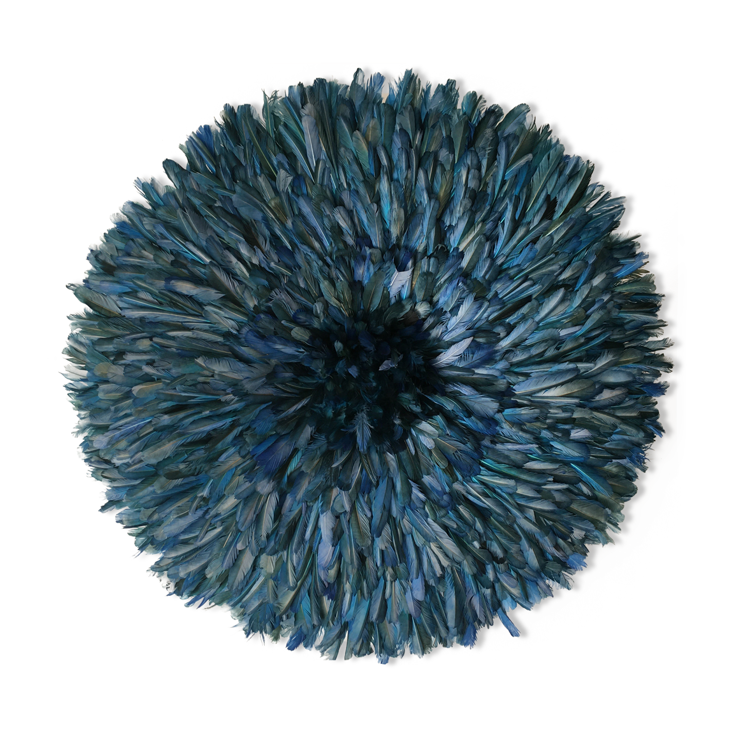 Juju Hat blue duck 80 cm