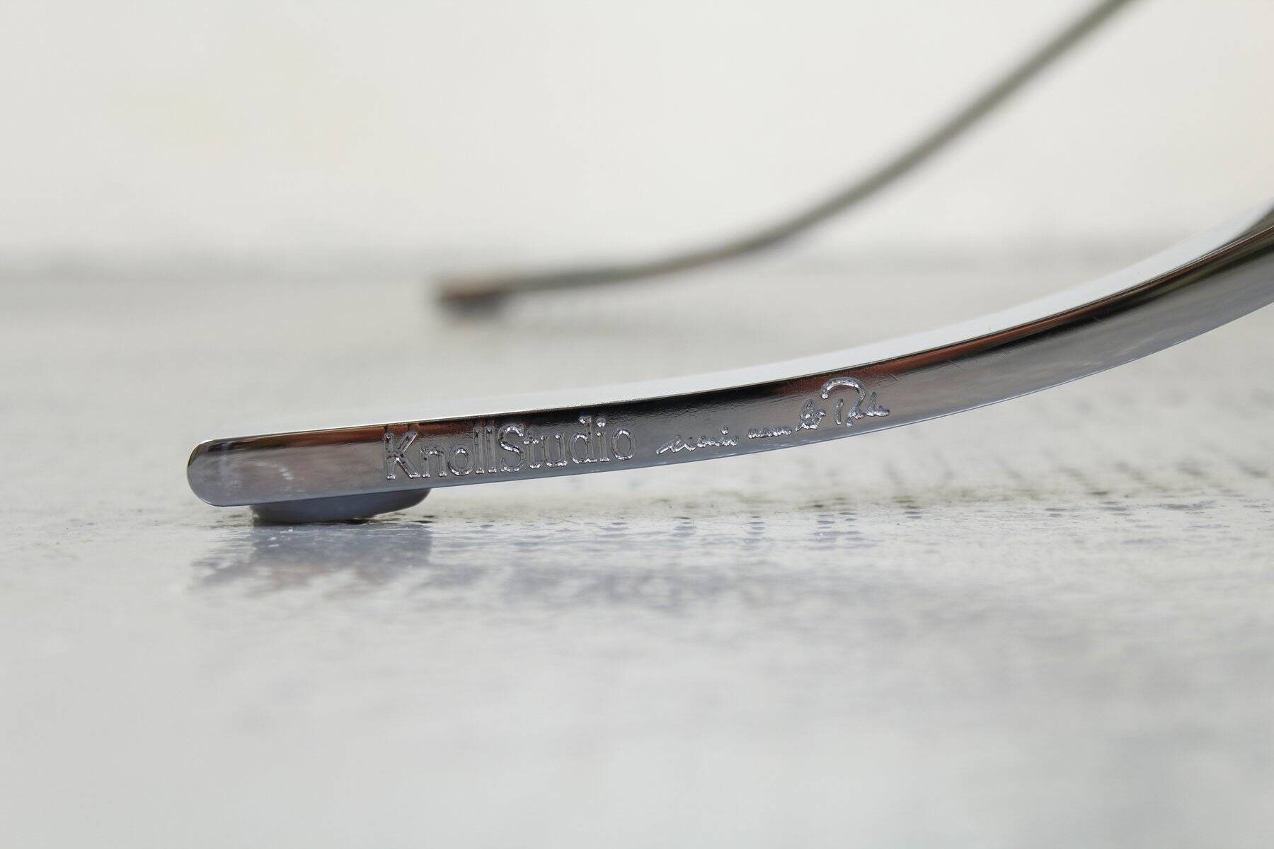 Knoll - Ludwig Mies van der Rohe - Fauteuil - Chaise Barcelone