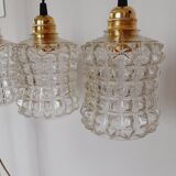 Set of 3 suspensions