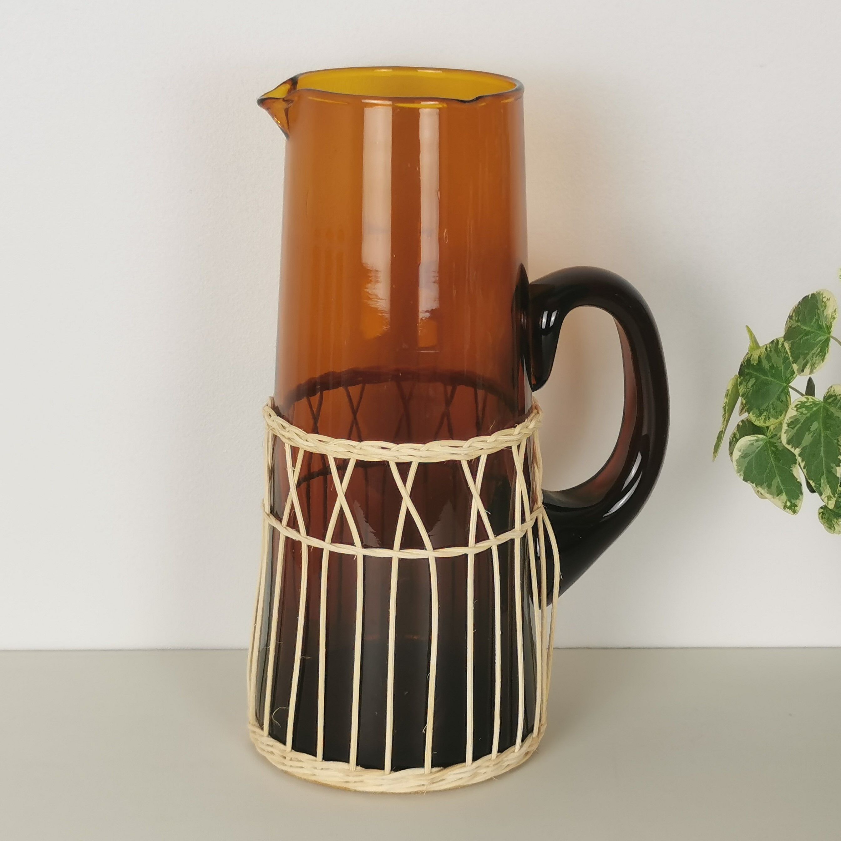 Service at orangeade 70'