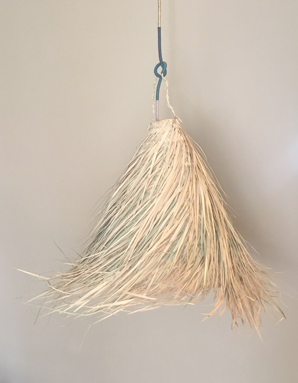 Moroccan Doum hanging