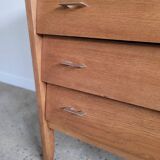 Commode vintage années 60