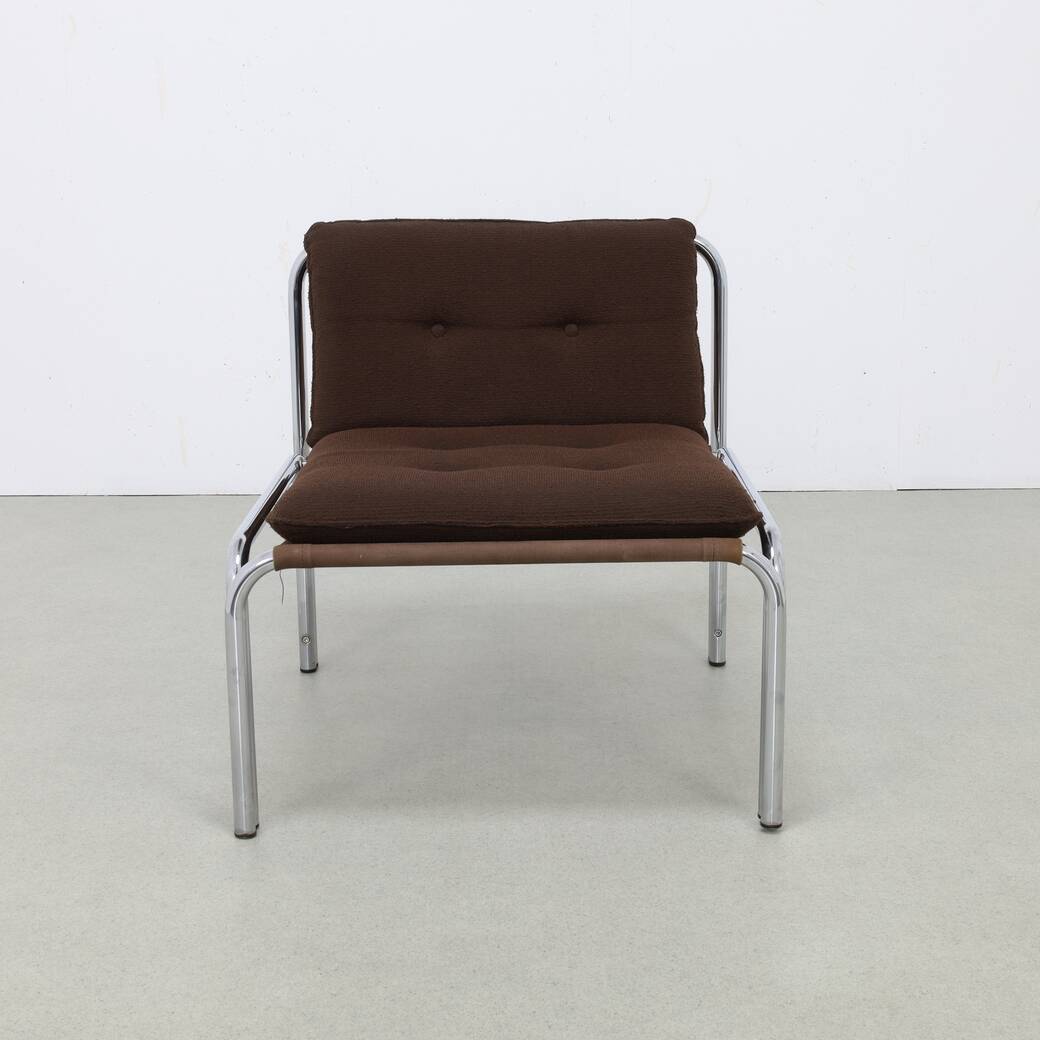 Lounge Chair by Wim Ypma for Riemersma, 1970s