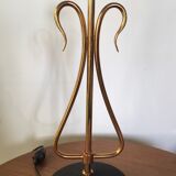 Lamp shape lyre 50-60 years