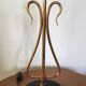Lamp shape lyre 50-60 years