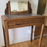 Art deco dressing table